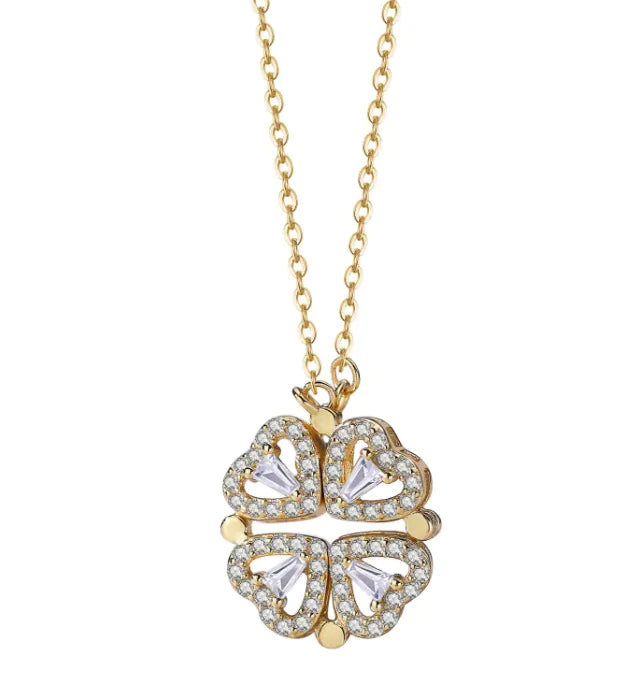 4 Leaf Clover Necklace