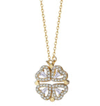 4 Leaf Clover Necklace