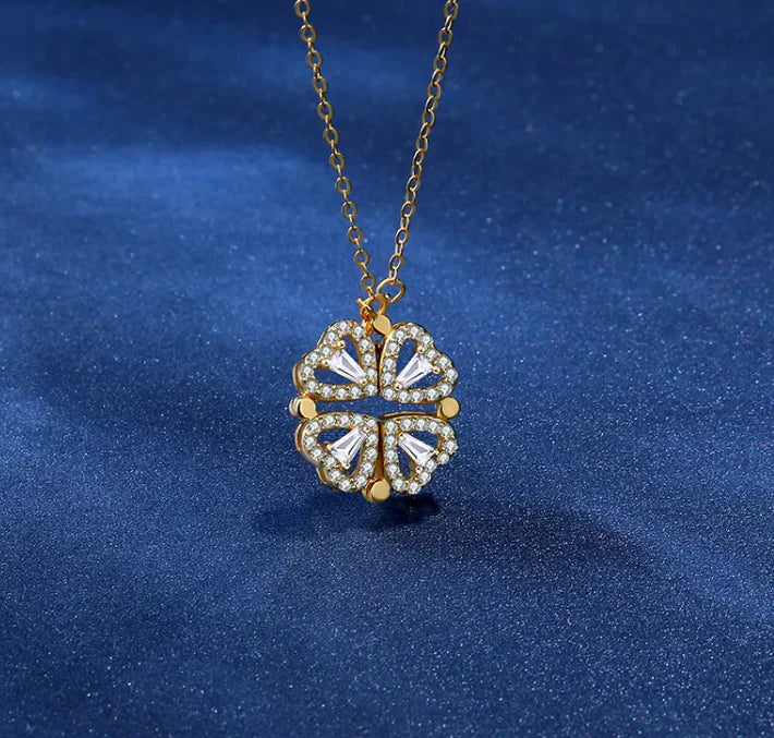 4 Leaf Clover Necklace