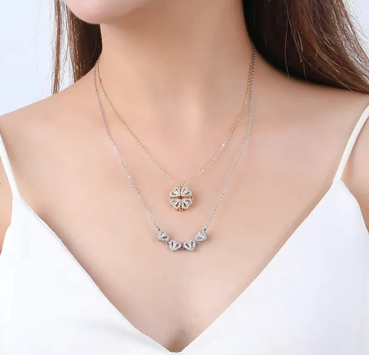 4 Leaf Clover Necklace