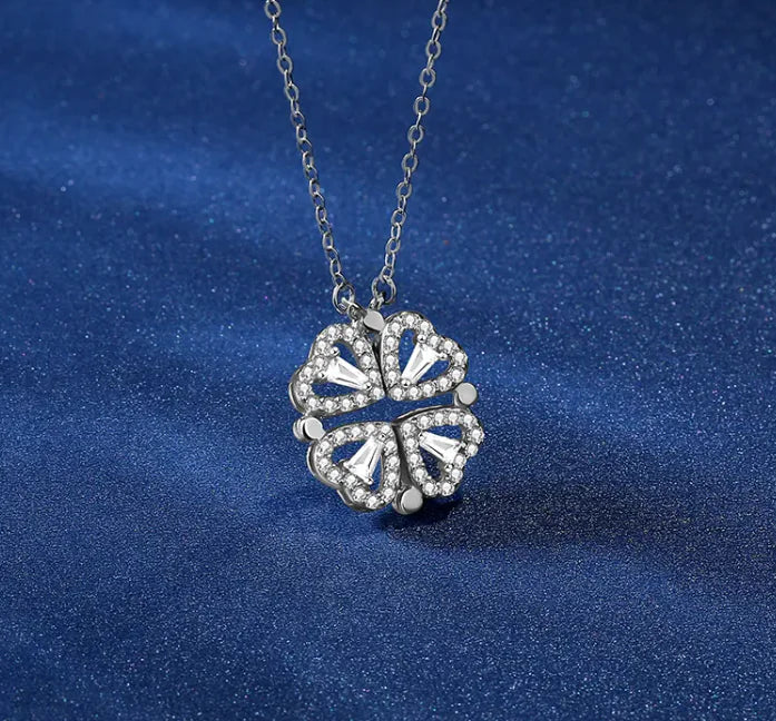 4 Leaf Clover Necklace