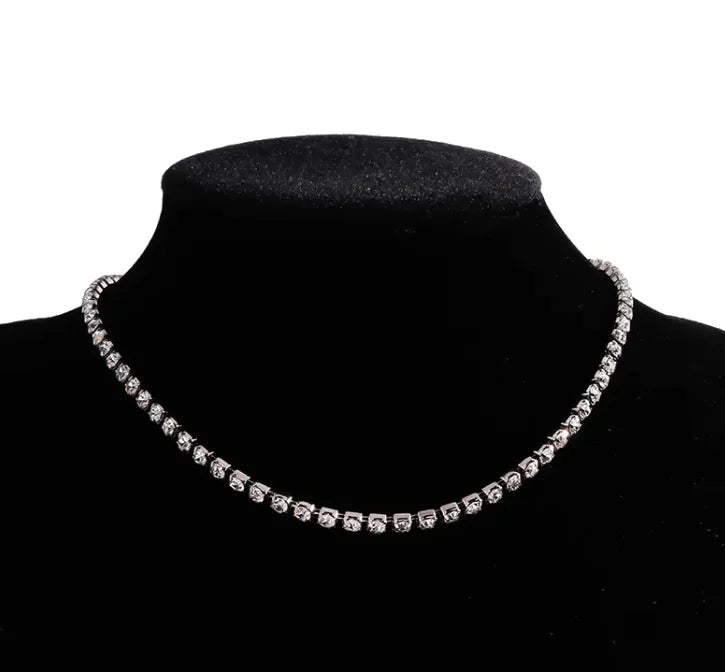Moissanite Necklace